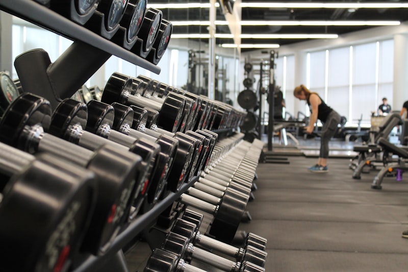 Tubolari per arredo tecnico e macchine fitness